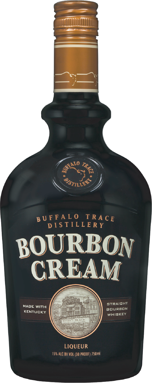 Buffalo Trace Bourbon Cream 750ML CC