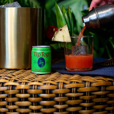 Tip Top Jungle Bird Rum Cocktail 100ML UC
