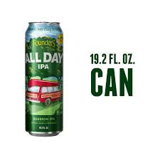 Founders All Day IPA 19.2OZ SE