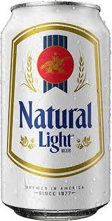 Natty Light SINGLE SE