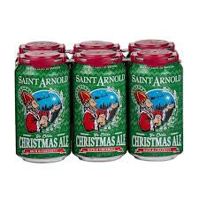 Saint Arnold Christmas Ale 6pk 12oz SE