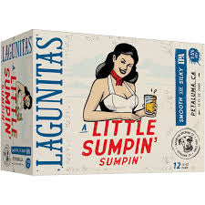 Lagunitas a LIttle Sumpin IPA Cans 6PK 12OZ C