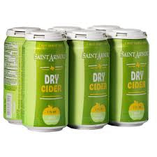 Saint Arnold Original Dry Cider 6PK 12OZ SE