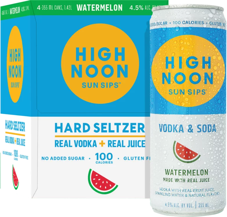 Nutrl Variety Pack Cranberry Vodka Seltzer 8PK 12OZ SE