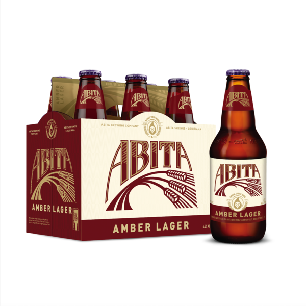 Abita Amber Cans 12PK 12OZ C