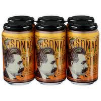 Great Raft Reasonably Corrupt Black Lager 6PK 12OZ C