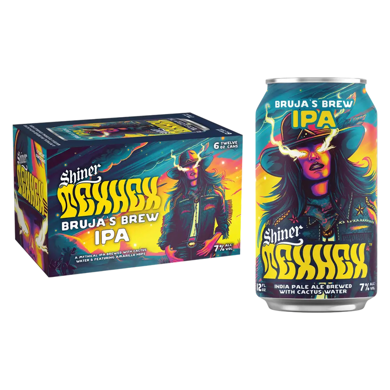 Shiner TEXHEX Bruja&