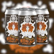 Gnarly Barley Peanut Butter Korova Milk Porter 4PK 12OZ SE