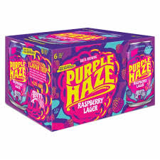 Abita Purple Haze Can 6PK 12OZ C