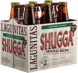 Lagunitas Shugga 6PK 12OZ C
