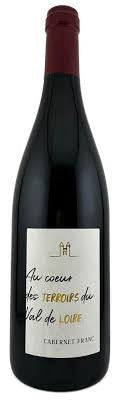 Au Coeur des Terroir Cabernet Franc 750ml R