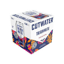 Cutwater Mai Tai 4PK 12OZ SE