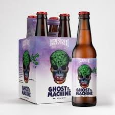 Parish Brewing Ghost in the Machine Bottles 4PK 12OZ SE