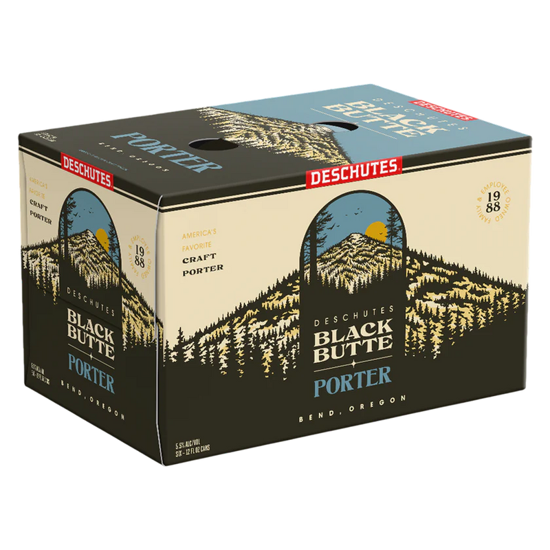Deschutes Black Butte Porter 6PK 12OZ C