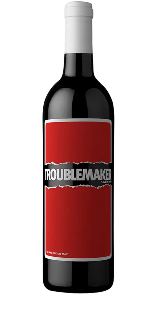 Austin Troublemaker, Blend 2, Paso Robles, California - 750 ml