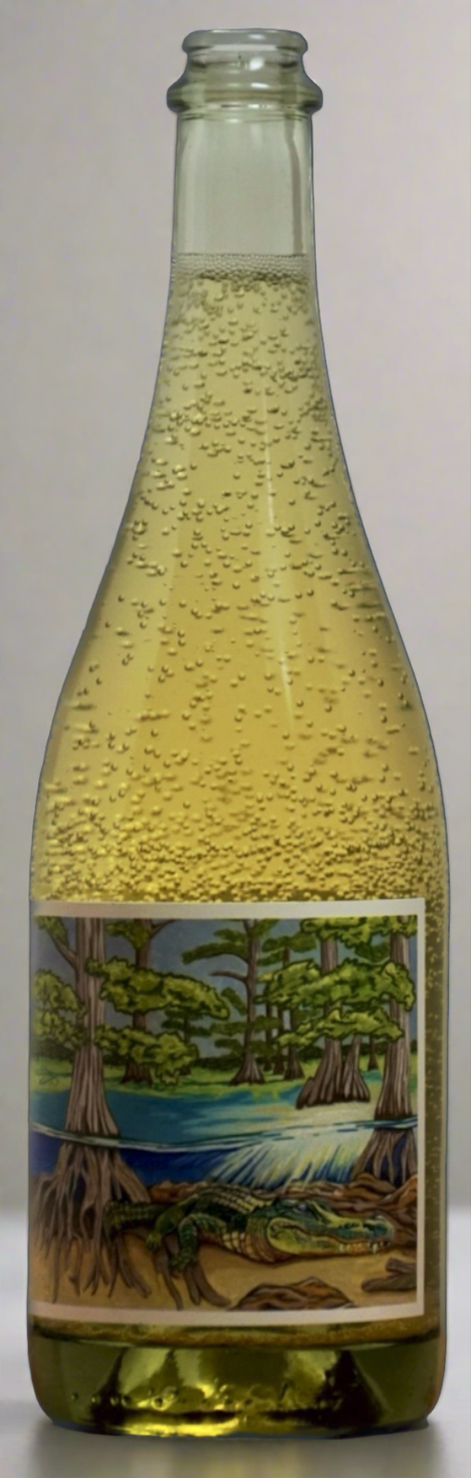 Lagniappe Wines Fizzy Lizzy Swampwater Pet Nat White 750ML V