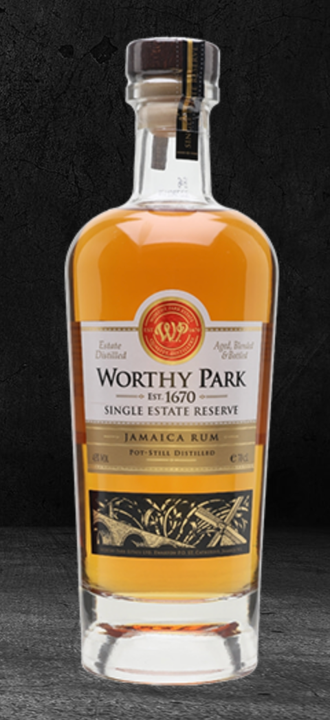 Worthy Park Single Estate Reserve Jamaica Rum 750ML R