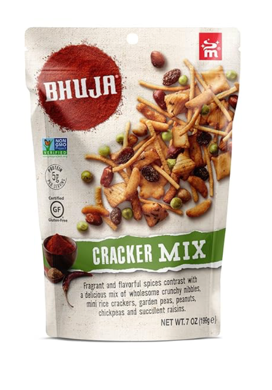 Bhuja Cracker Snack Mix 7OZ P