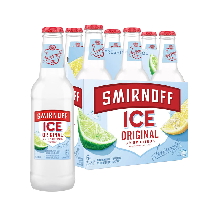 Smirnoff Ice 6PK 12OZ C