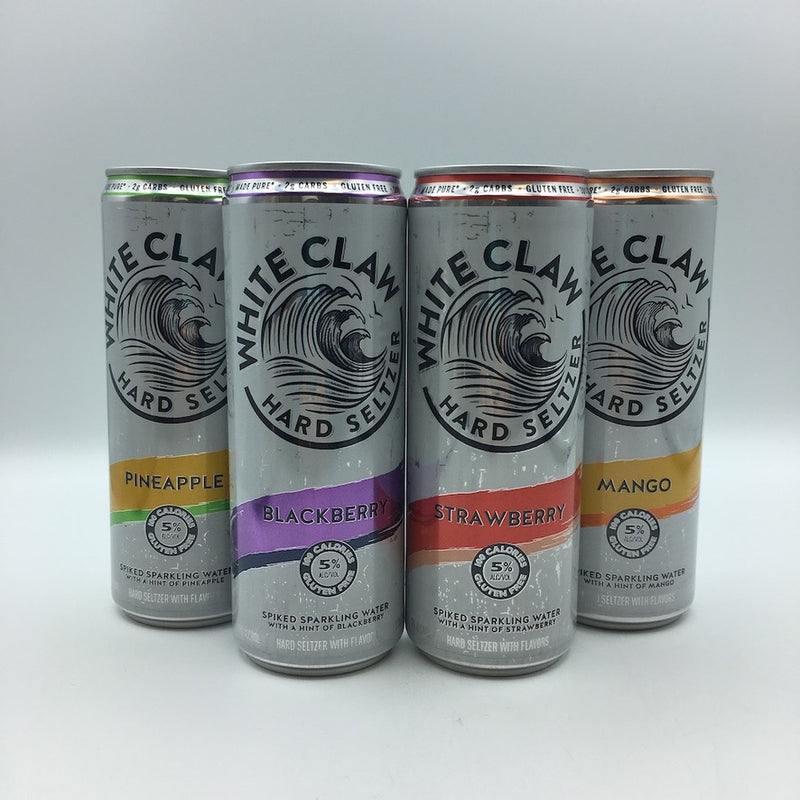 White Claw Variety Pack 