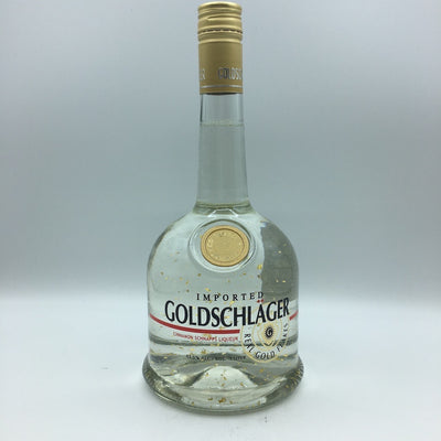 Goldschlager Cinnamon Schnapps Liter R