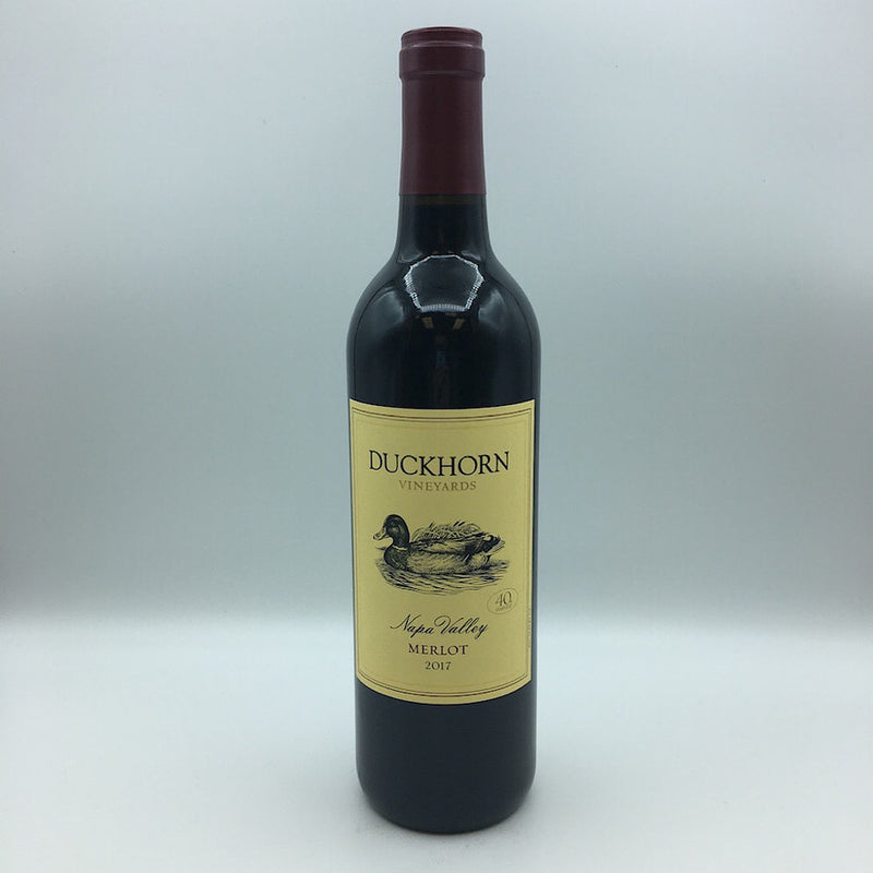 Duckhorn Merlot Napa Valley 750ML R