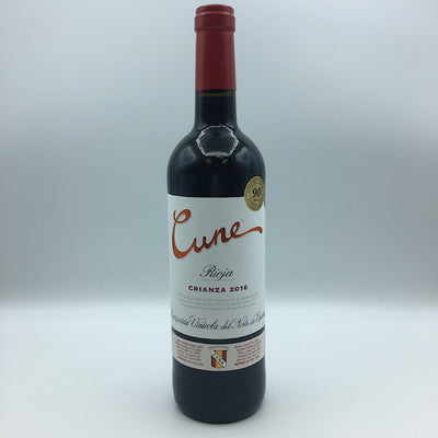 Cune Crianza Rioja 750ML V