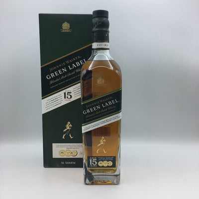 Johnnie Walker Green Label 750ML G