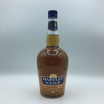 Hartley V.S.O.P. Brandy Liter CC