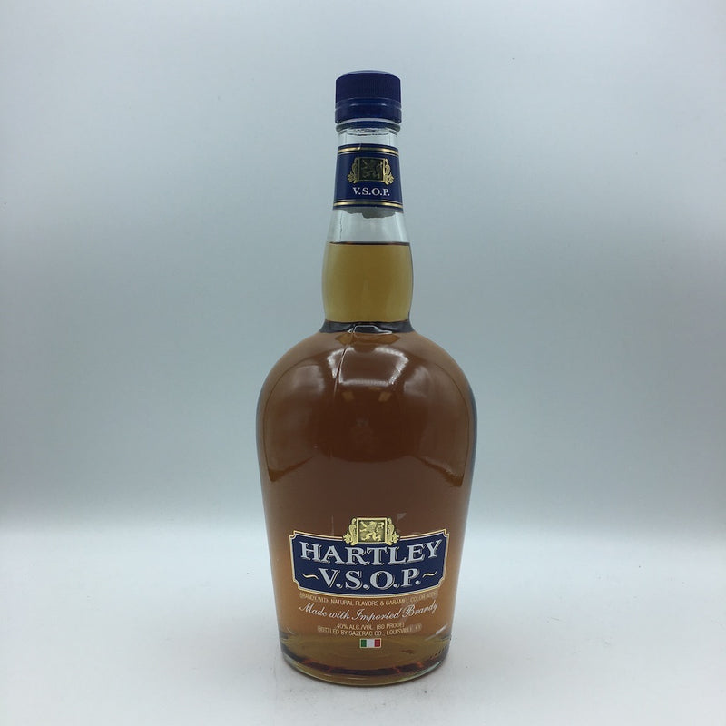Hartley V.S.O.P. Brandy Liter CC