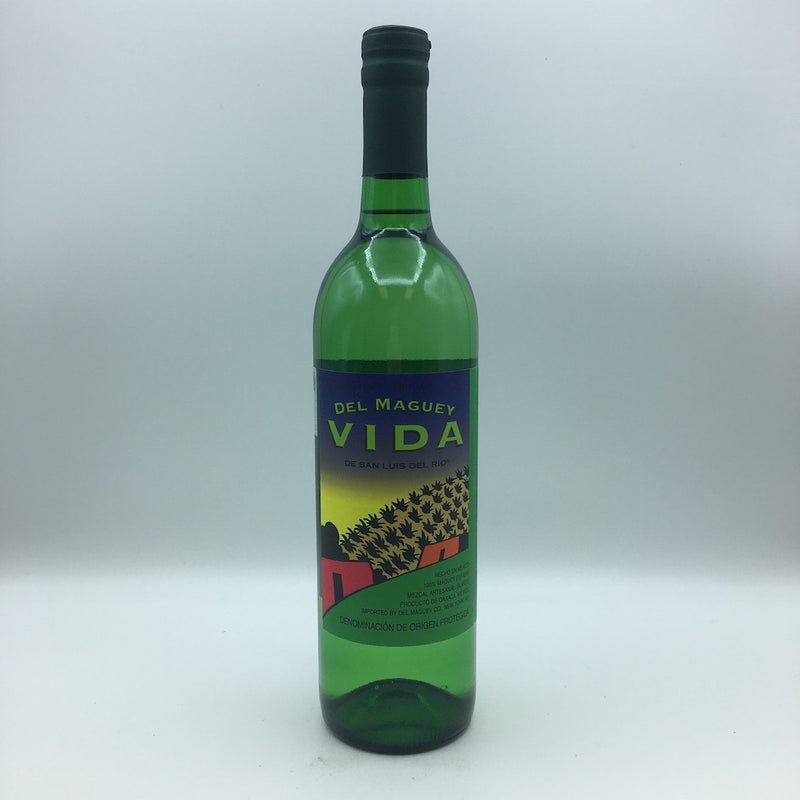 Del Maguey Mezcal VIDA Hecho en Mexico 750ML R