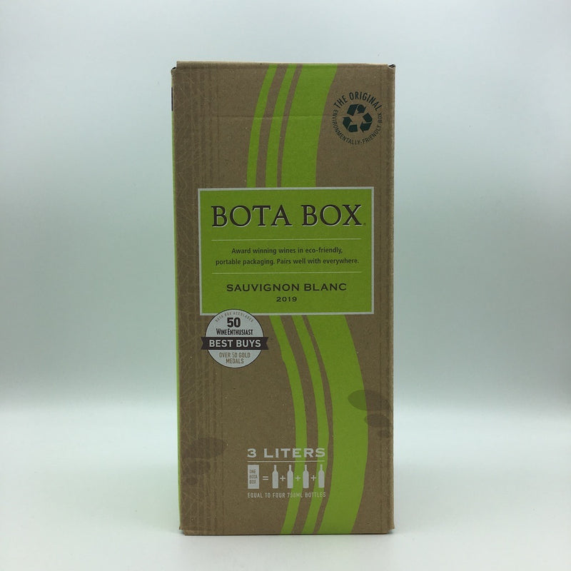 Bota Box Sauvignon Blanc 3L R