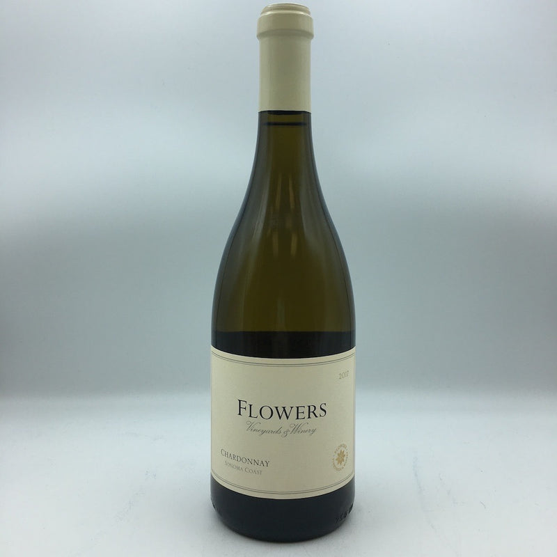 Flowers Sonoma Coast Chardonnay 750ML G