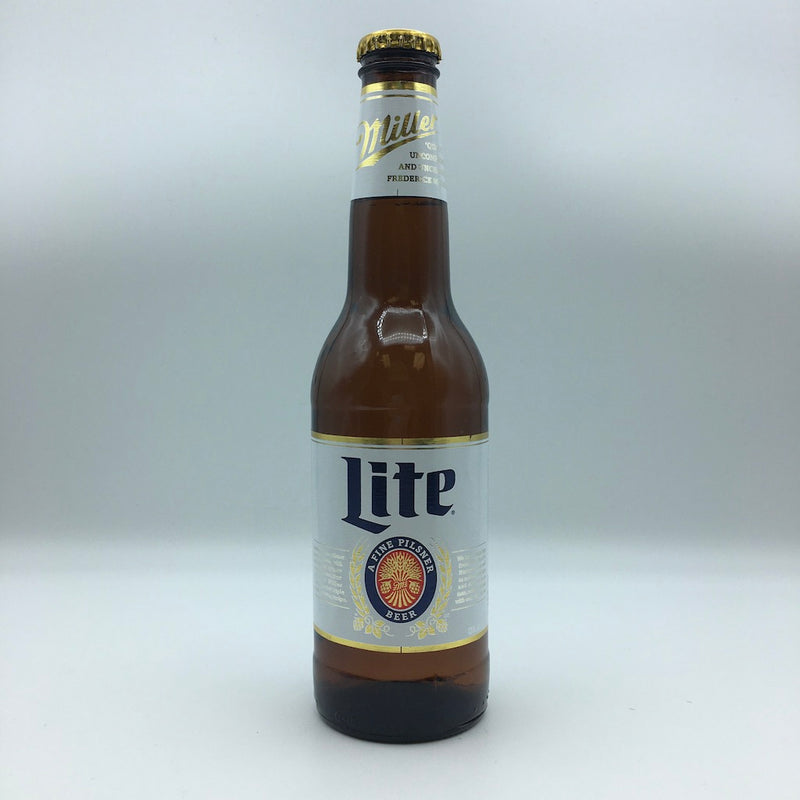 Miller Lite Bottles **12PK** 12OZ C