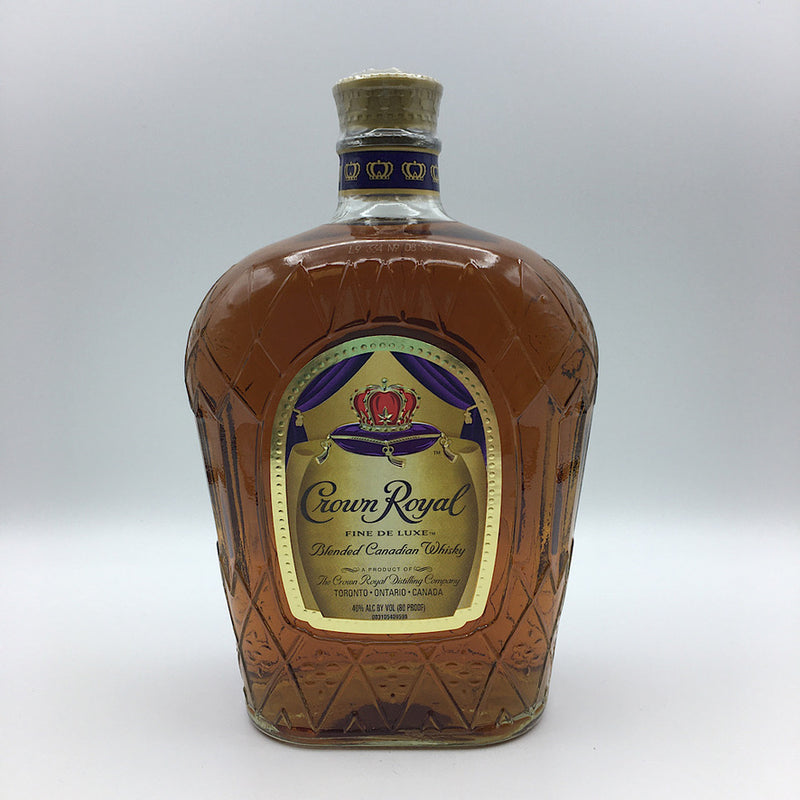 Crown Royal Liter G