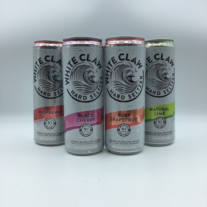 White Claw Variety Pack 