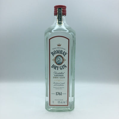 Bombay Dry Gin Liter G