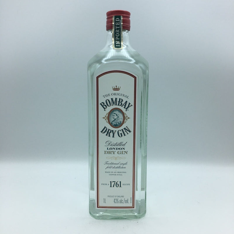 Bombay Dry Gin Liter G