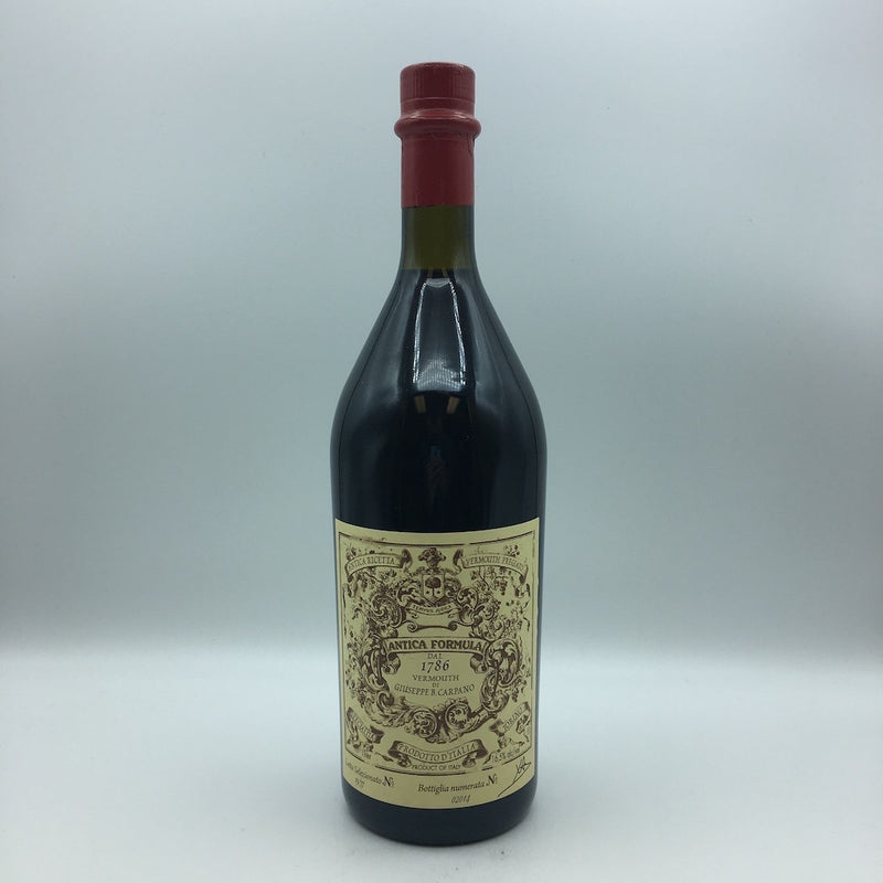 Carpano Antica Formula Liter R