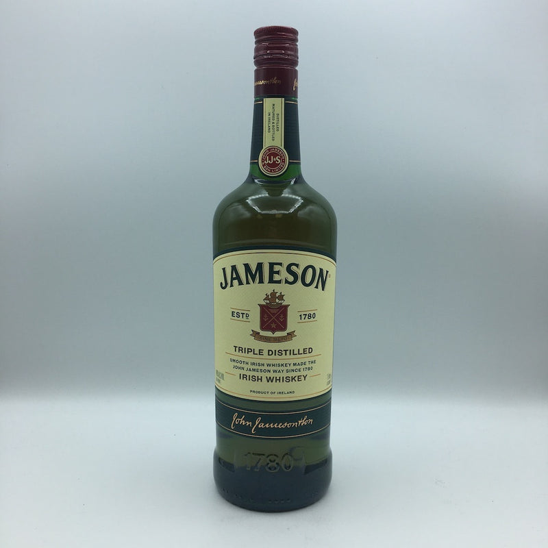 Jameson Irish Whiskey Liter R