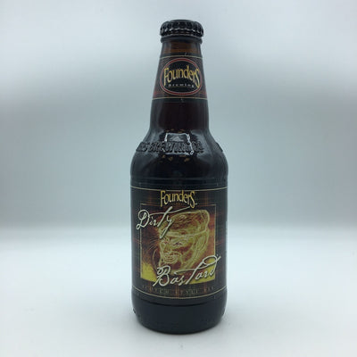 Founders Dirty Bastard Scotch Ale 6PK 12OZ SE