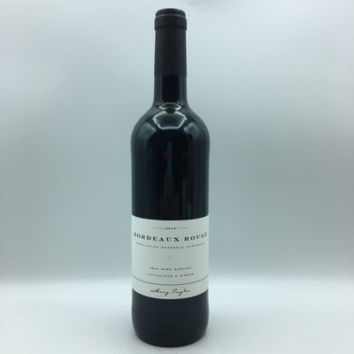 Mary Taylor Wine Bordeaux Rouge 750ML L