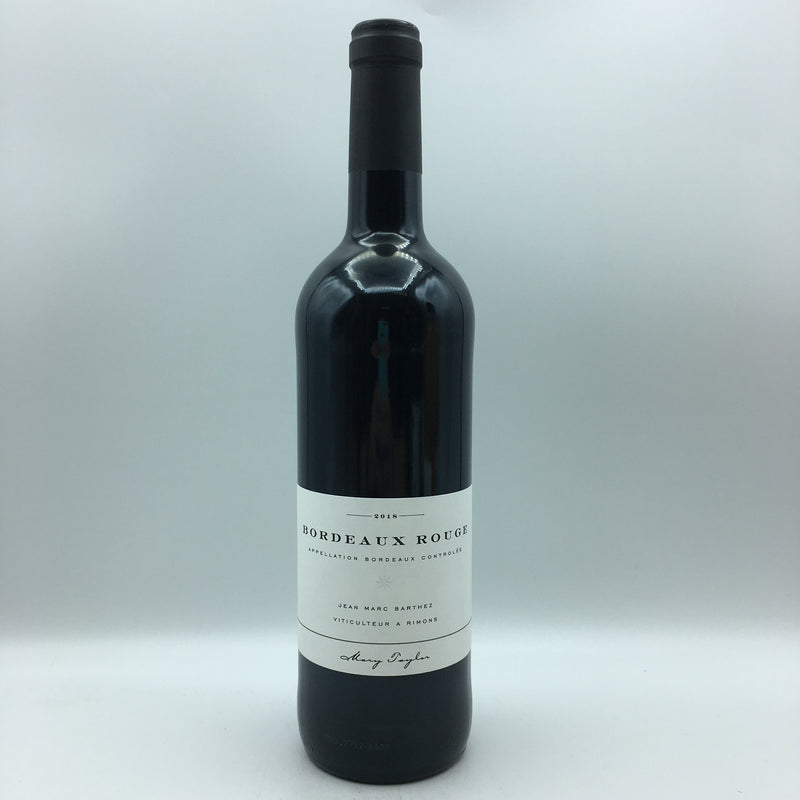 Mary Taylor Wine Bordeaux Rouge 750ML L