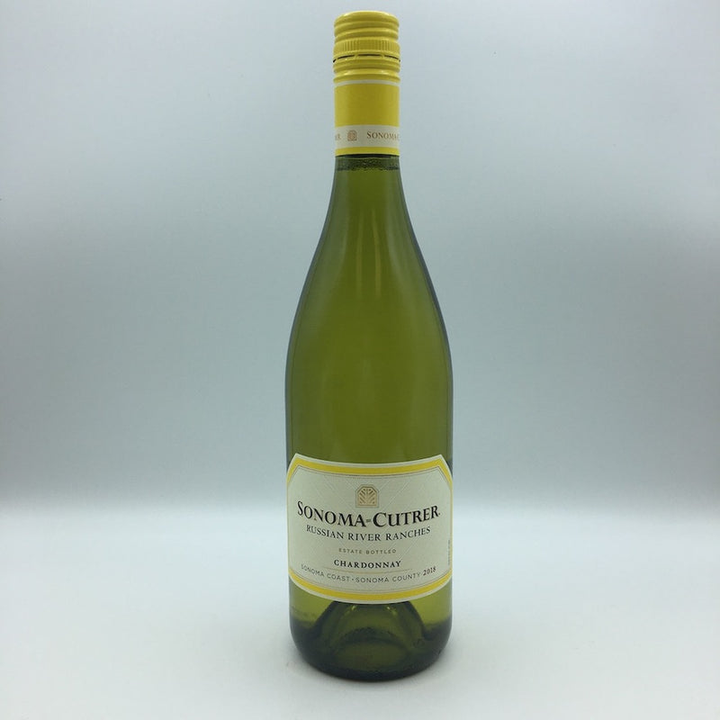 Sonoma Cutrer Chardonnay Russian River Valley Sonoma County 750ML R