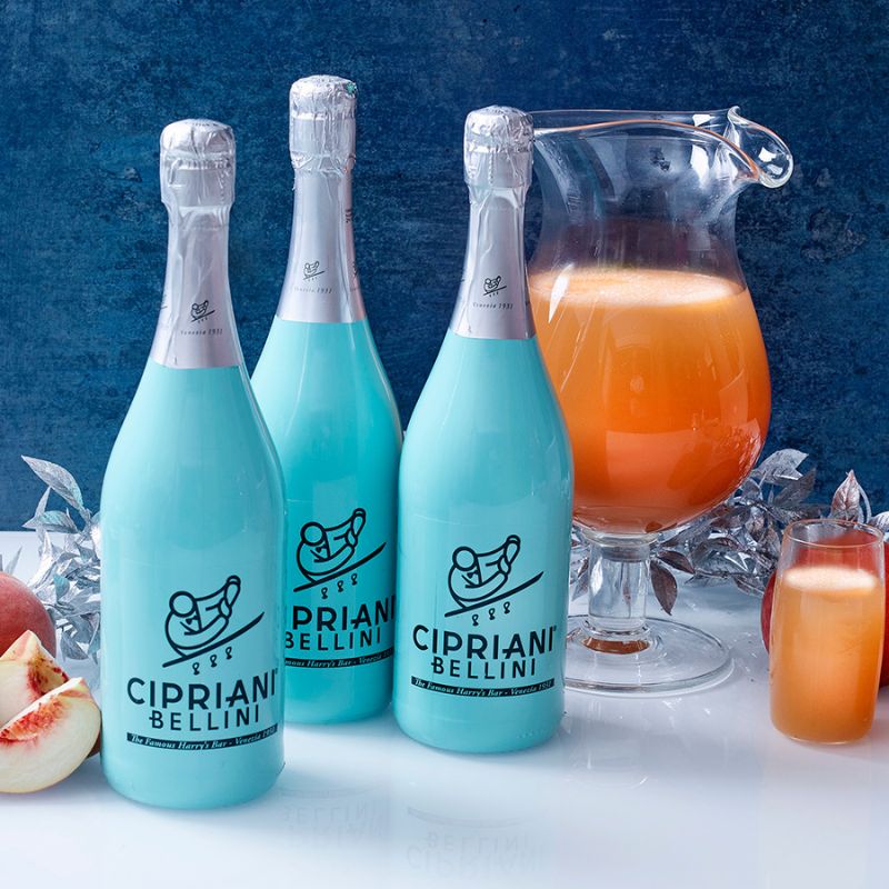 Cipriani Drinks Bellini 750ml R