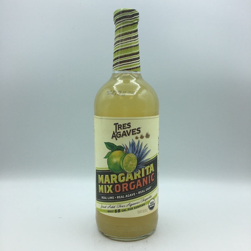 Tres Agaves Lime Margarita Mix 1L R