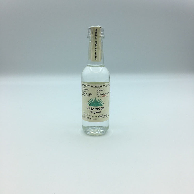 Mini Casamigos Blanco Tequila 50ML G