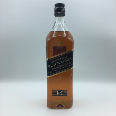 Johnnie Walker Black Label Liter G