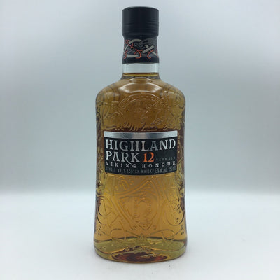 Highland Park 12YRS Scotch 750ML R