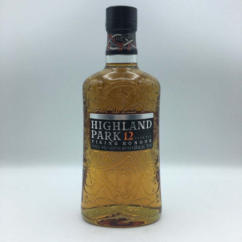 Highland Park 12YRS Scotch 750ML R